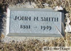 John N Smith