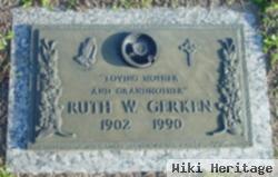 Ruth W Gerken