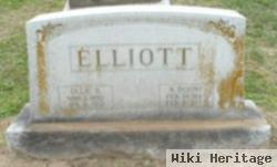 N. Boone Elliott