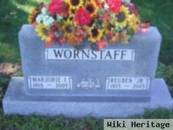 Reuben "june" Wornstaff, Jr