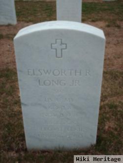 Elsworth R Long