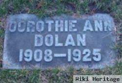 Dorothie Ann Dolan