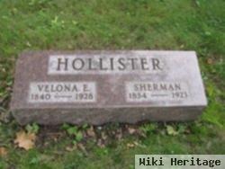 Sherman Hollister