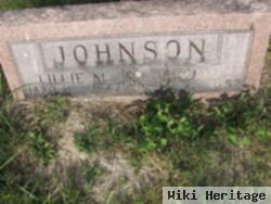 Lillie May Galloway Johnson