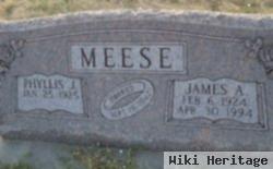 James Adrian Meese