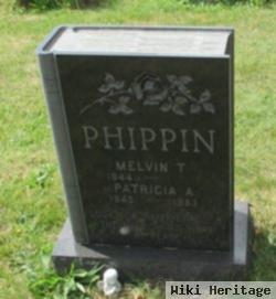 Patricia A Phippin