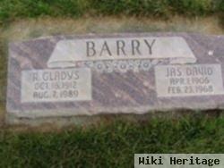 R Gladys Barry