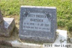 Betty Emerick Hartsock