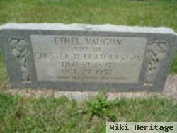 Ethel Vaughn Featherston