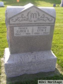 Elmer E. Myers