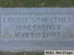 Louise Schulthes