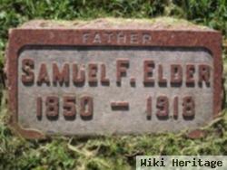 Samuel F. Elder