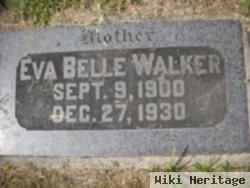 Eva Belle Miser Walker