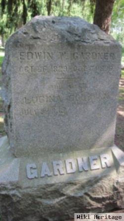 Edwin W Gardner