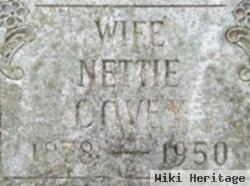 Nettie Covey