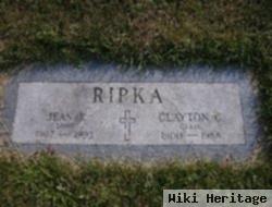 Jean L. Long Ripka