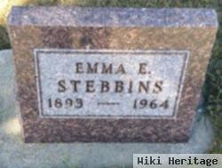 Emma E. Schuett Stebbins