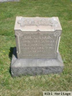 Sue G. Eakin