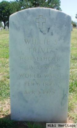 Willie S. Triviz