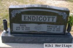 Paul Endicott