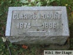 Clarice I. Drury