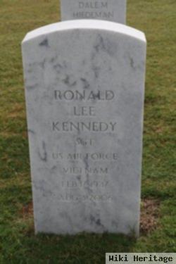 Ronald Lee Kennedy