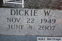 Dickie W. New