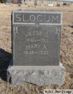 Jesse C. Slocum