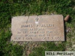 James P. Allen