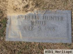Vandelia Hunter White