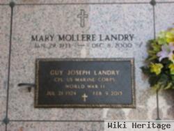 Guy Joseph Landry