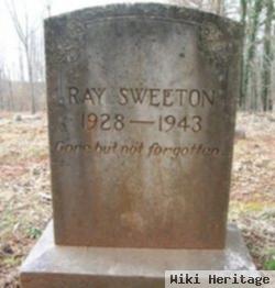 Dempsey Ray Sweeton