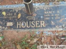 Nancy Hamrick Houser