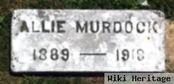 Alice "allie" Fairweather Murdock