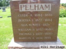 Barton A. Pelham