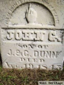 John G Dunn