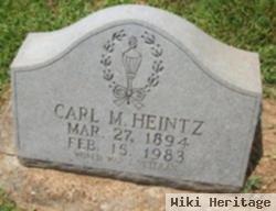 Carl Monroe Heintz