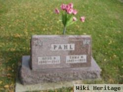 Otto R Pahl