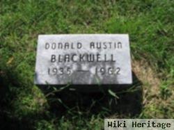 Donald Austin Blackwell