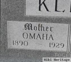 Omaha Kline