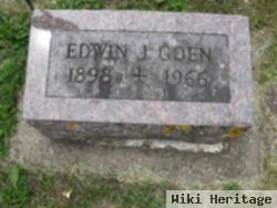 Edwin John Goen