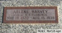 Arlone Harvey Florence