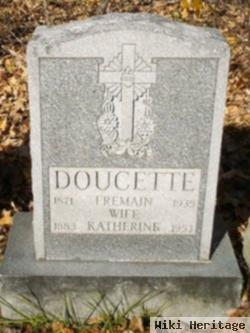 Katherine Doucette