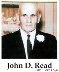 John D. Read