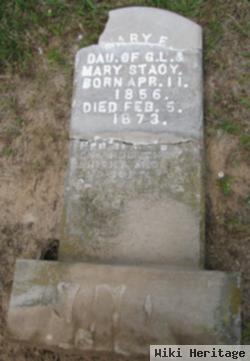 Mary E. Stacy