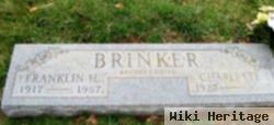 Franklin H Brinker