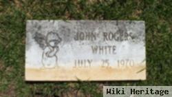 John Rogers White