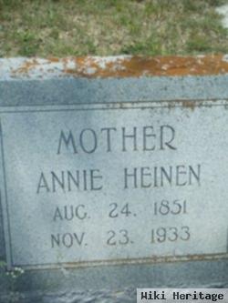 Annie Heinen