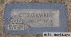 Otis Dewey Parker, Sr