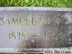 Samuel S Davis